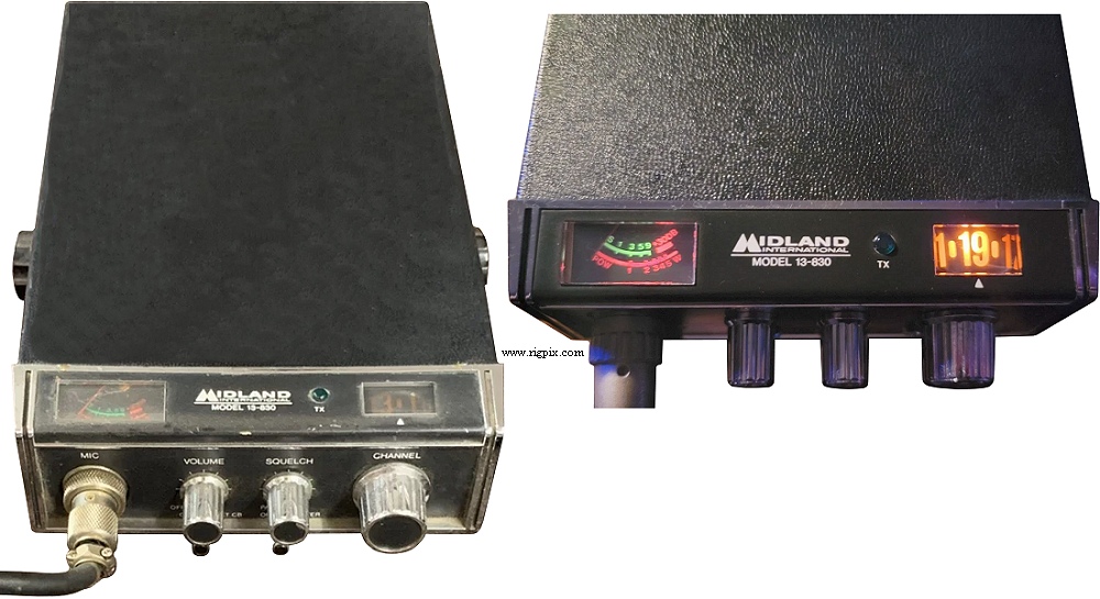 A picture of Midland 13-830