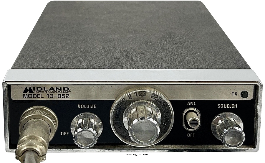 A picture of Midland 13-852