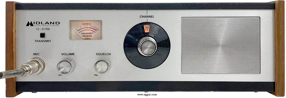 A picture of Midland 13-879B