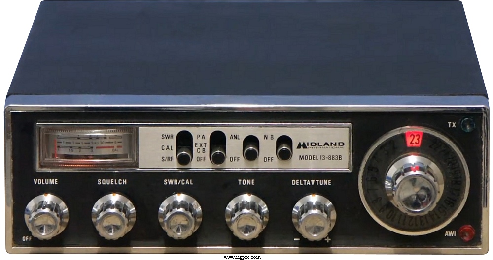 A picture of Midland 13-883B