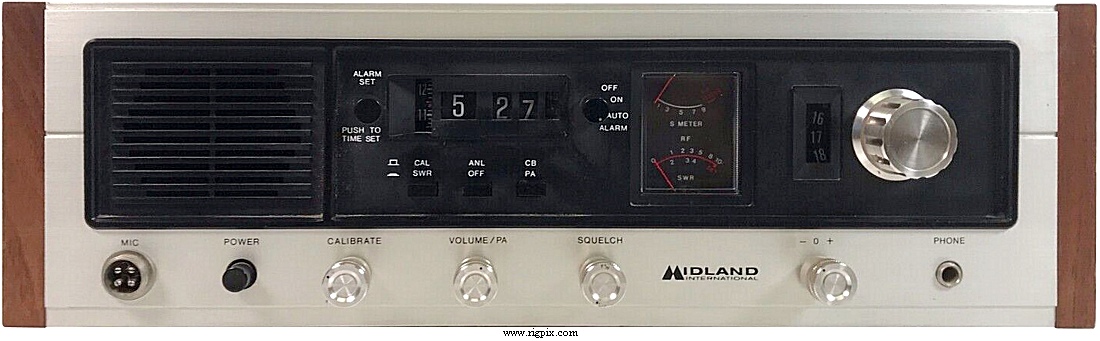 A picture of Midland 13-887