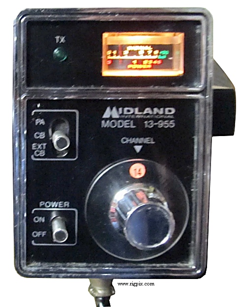 A picture of Midland 13-955 controller
