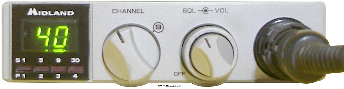 A picture of Midland 77-104RD