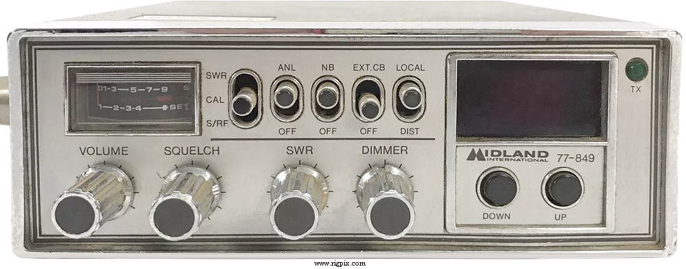 A picture of Midland 77-849