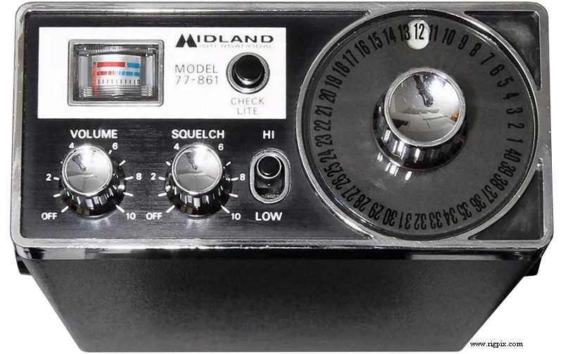 A picture of Midland 77-861