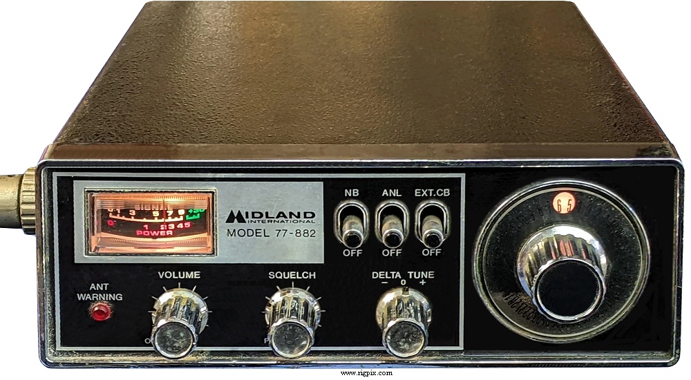 A picture of Midland 77-882