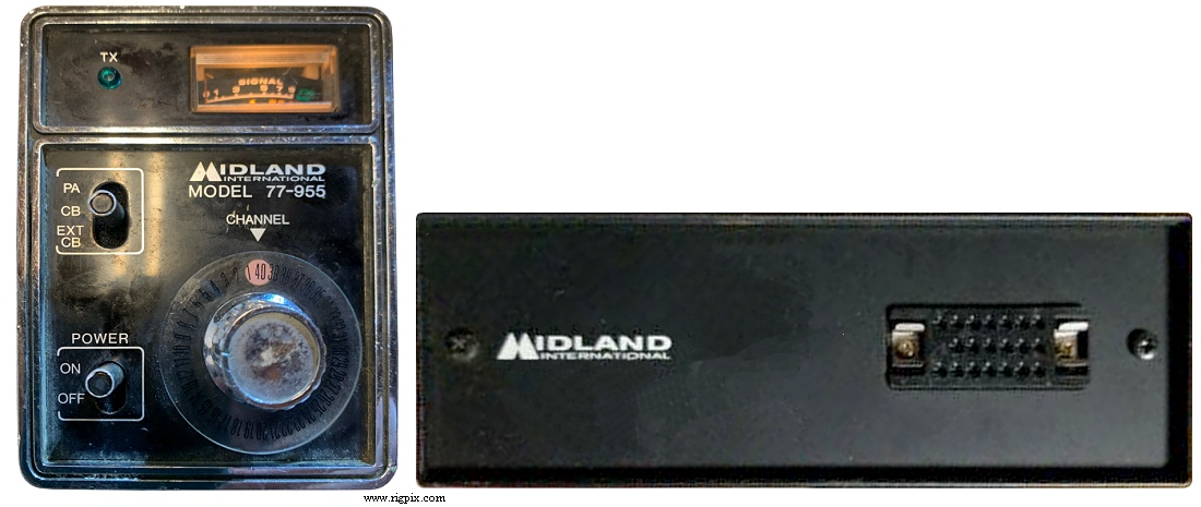A picture of Midland 77-955