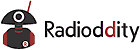 Radioddity logo