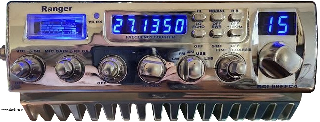 A picture of Ranger RCI-69FFC4