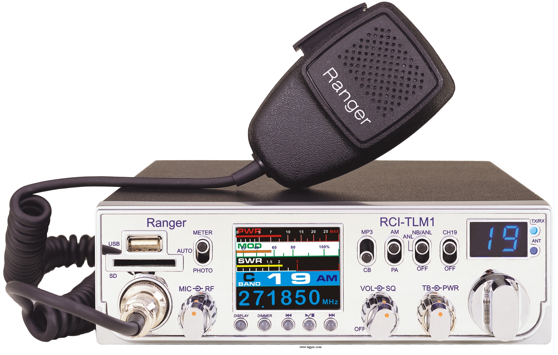 Ranger RCI-TLM1.