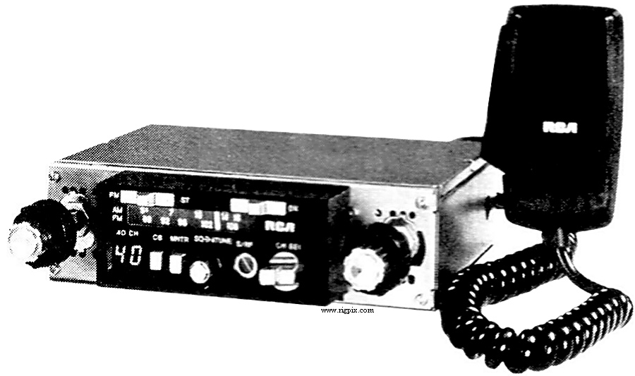 A picture of RCA Co-Pilot 14T410