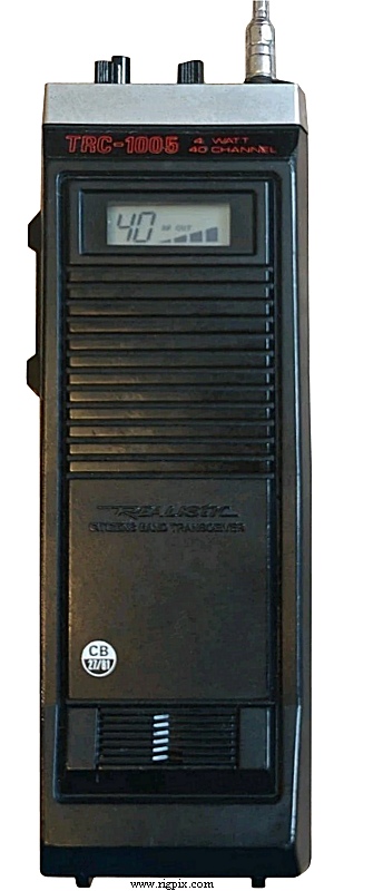 A picture of Realistic TRC-1005 (21-7007)