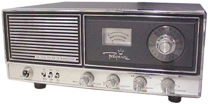 A picture of Regency CR-123B