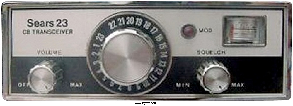 A picture of Sears 23