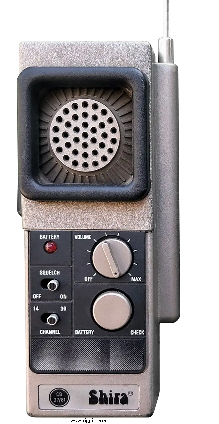 A picture of Shira WT-622FM
