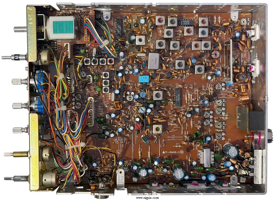 An inside picture of SuperStar 3600