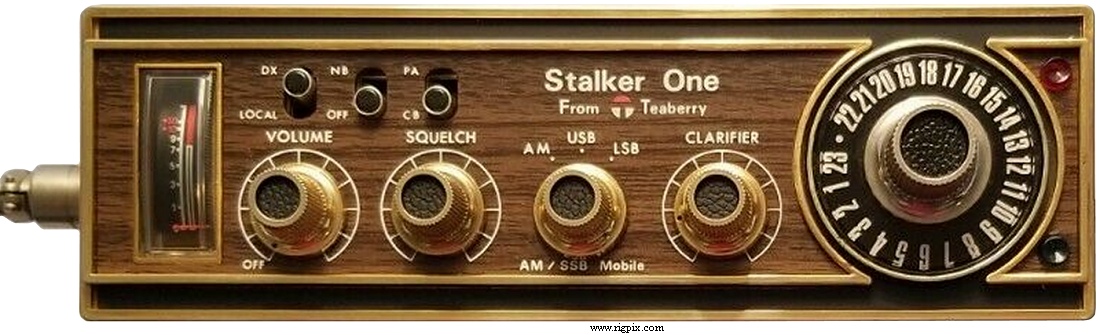A picture of Teaberry Stalker One (23 ch)