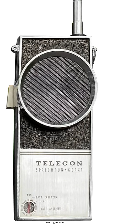 A picture of Telecon TMC-204G