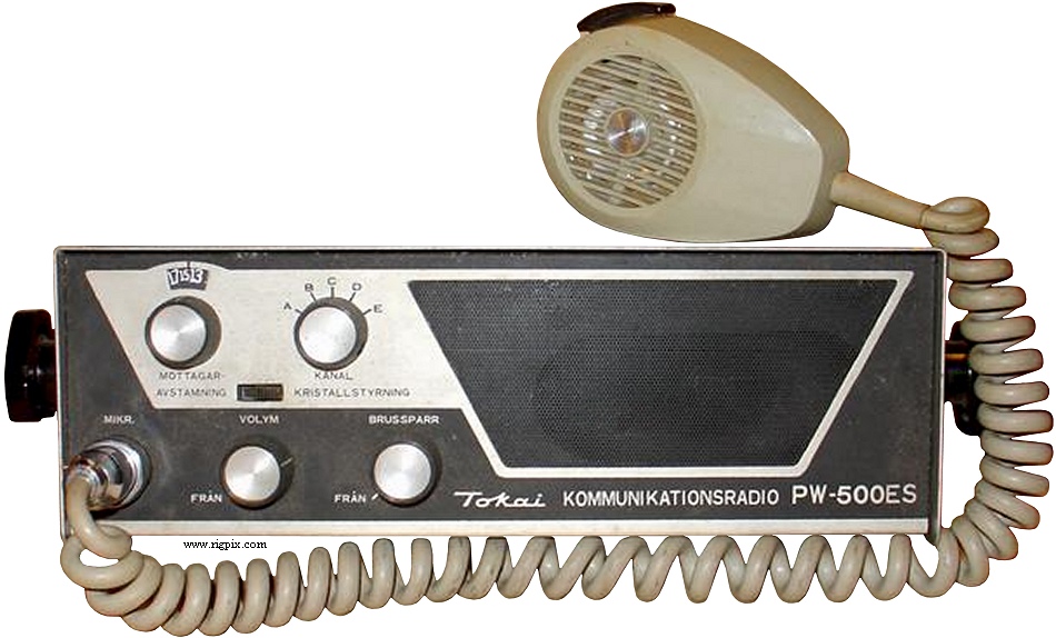 A picture of Tokai PW-500ES