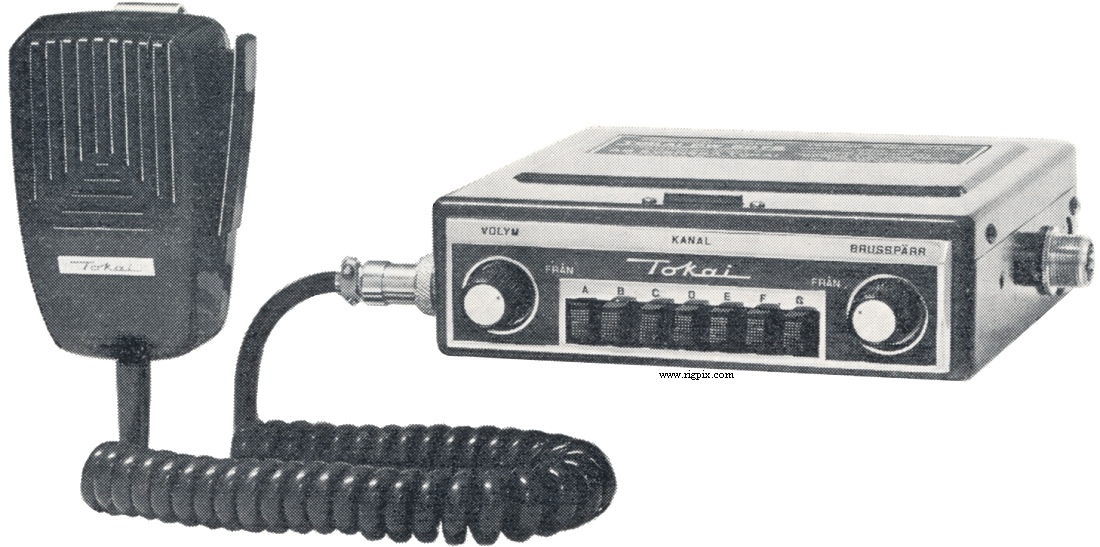 A picture of Tokai PW-507S