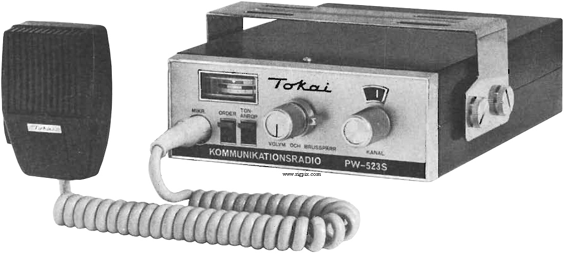 A picture of Tokai PW-523S