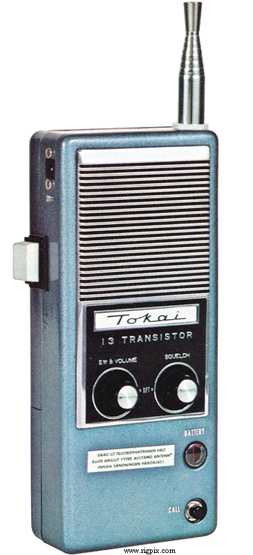 A picture of Tokai TC-1603h-n (By Hansa-Nordic / Handic)