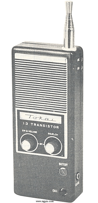 A picture of Tokai TC-1603S
