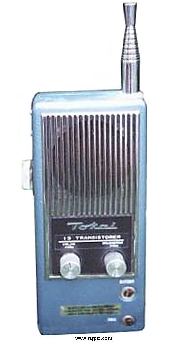 A picture of Tokai TC-2503