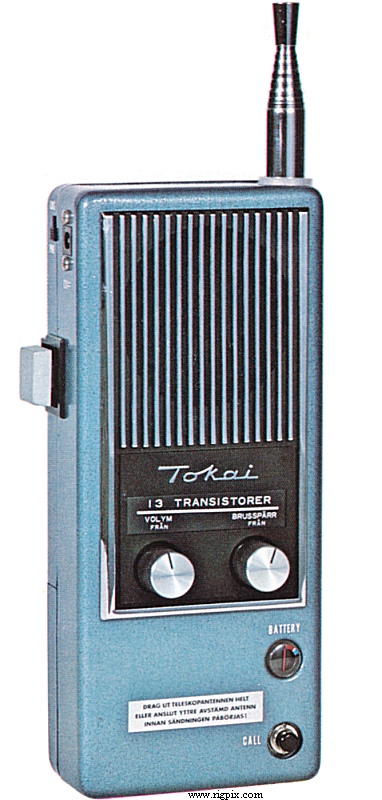 A picture of Tokai TC-2503h-n (By Hansa-Nordic / Handic)