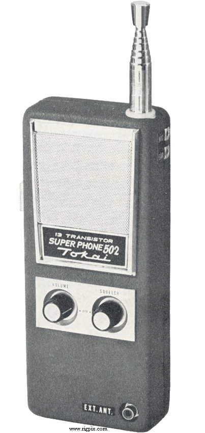 A picture of Tokai TC-502 ''Super Phone''
