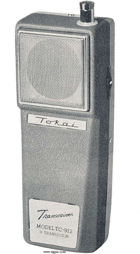 A picture of Tokai TC-912