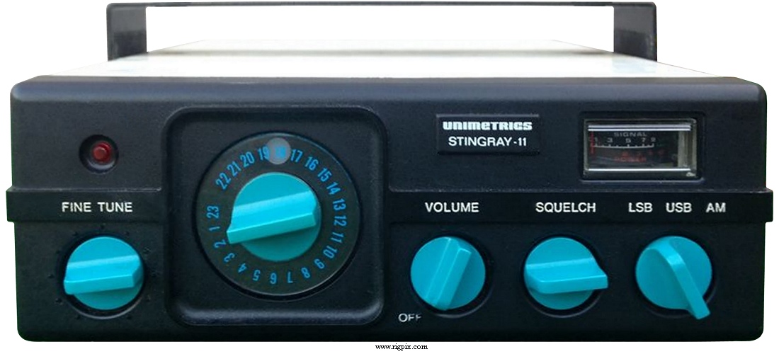 A picture of Unimetrics Stingray 11