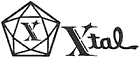 Xtal logo