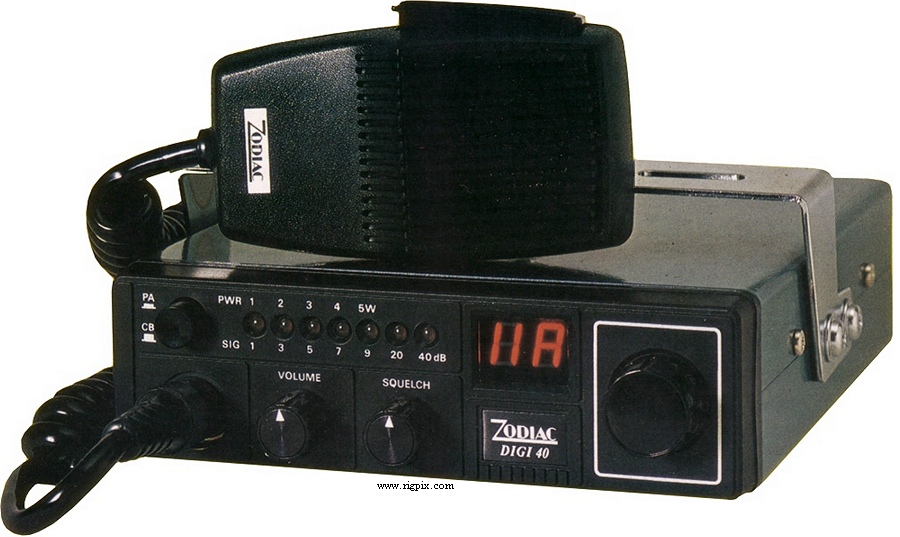 A picture of Zodiac Digi 40