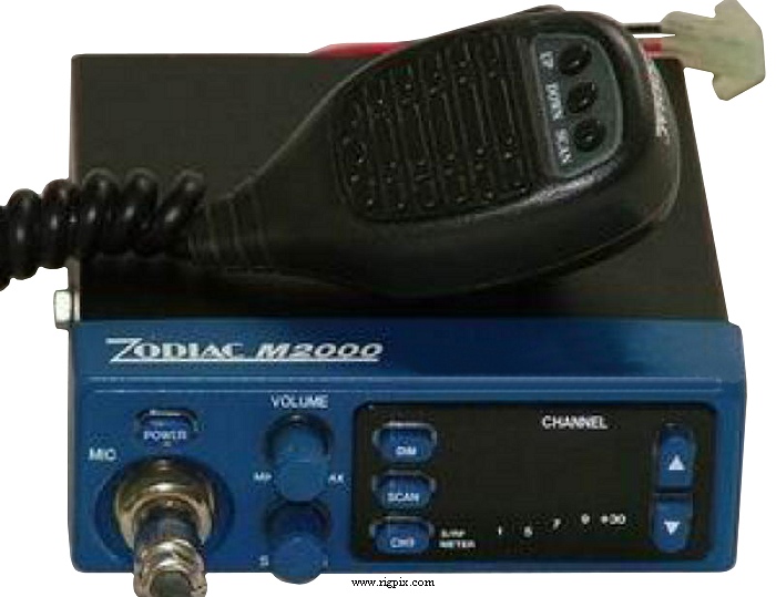 A picture of Zodiac M-2000