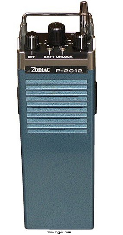 A picture of Zodiac P-2012CH