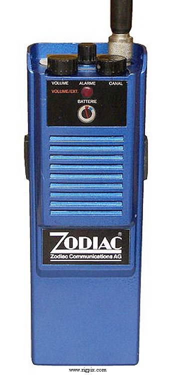 A picture of Zodiac P-2706FM