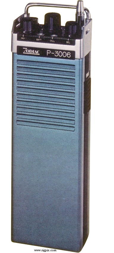 A picture of Zodiac P-3006
