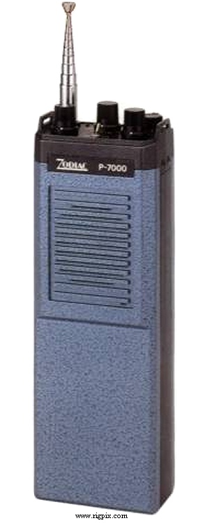 A picture of Zodiac P-7000