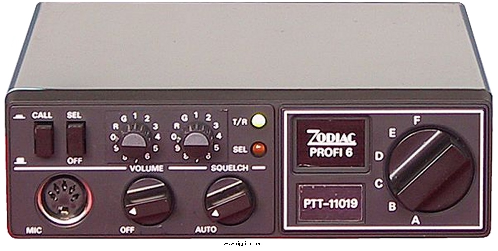 A picture of Zodiac Profi 6