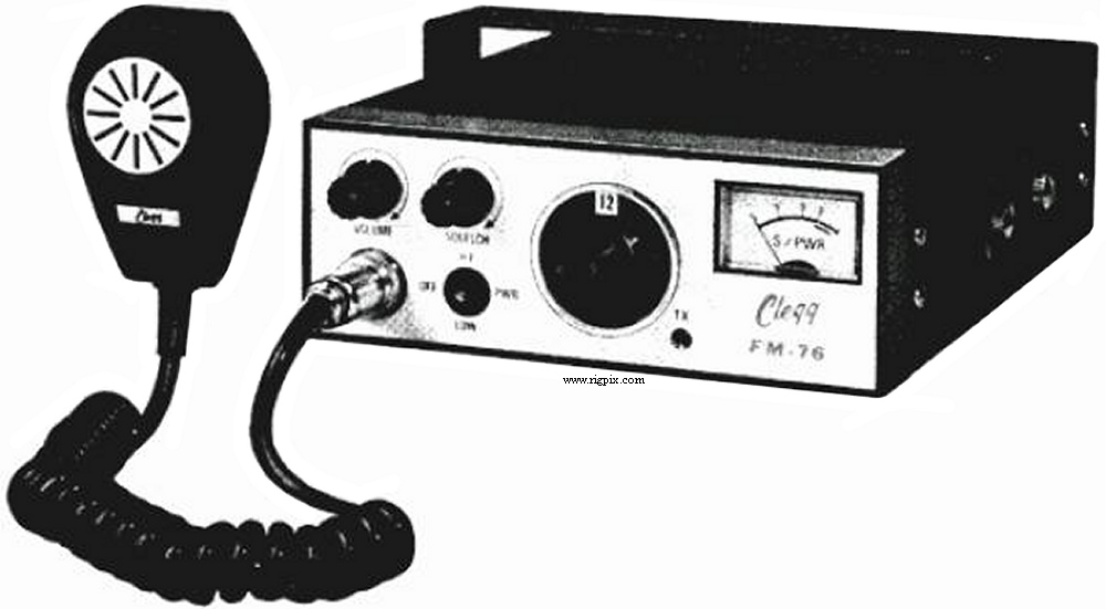 A picture of Clegg FM-76