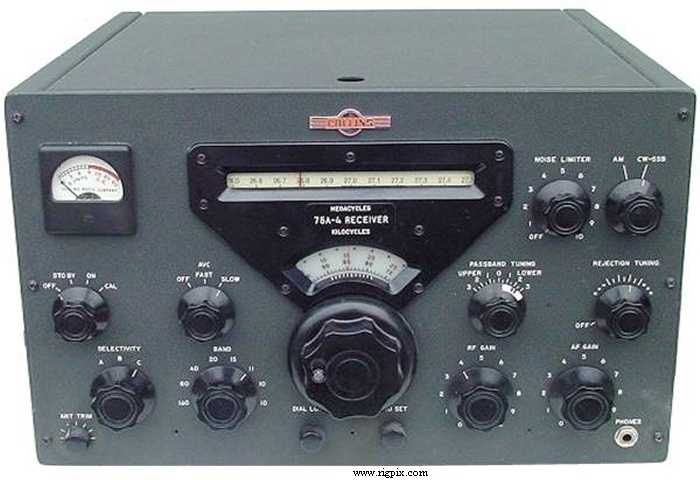 A picture of Collins 75A-4