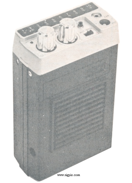 A picture of Commander 210
