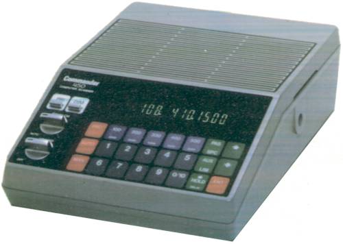 A picture of Commander 450