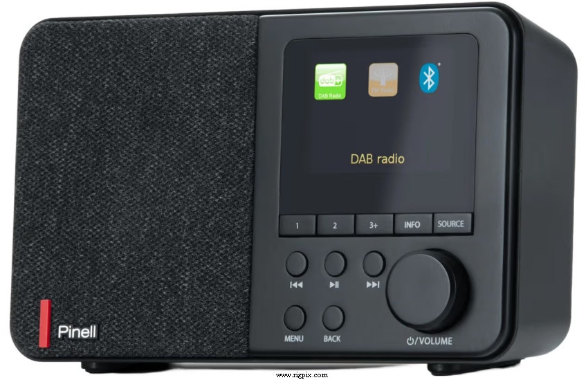 A picture of Pinell Supersound 001 (By TT Micro AS)