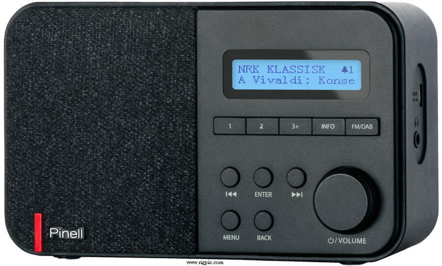 A picture of Pinell Supersound Mini (By TT Micro AS)