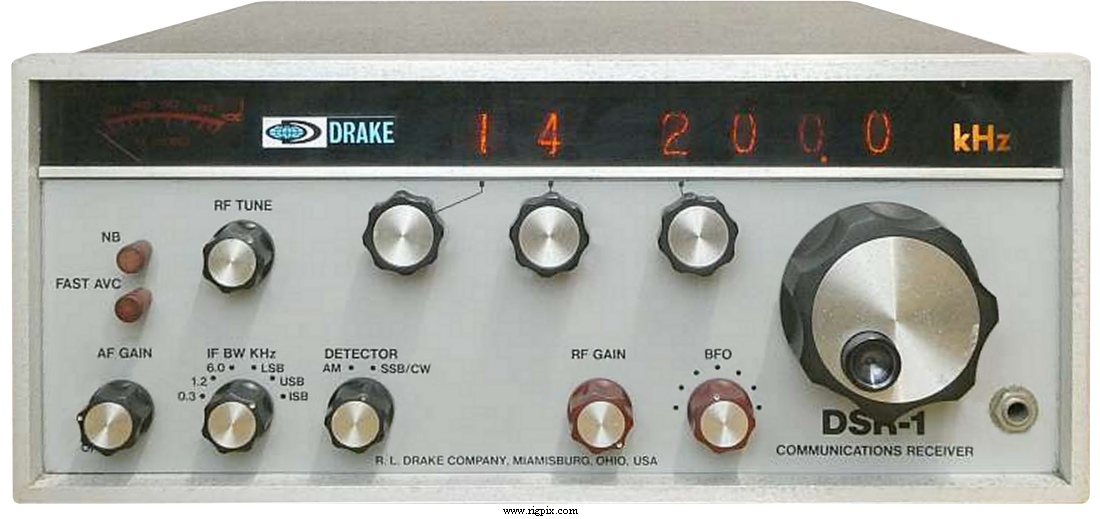 A picture of Drake DSR-1