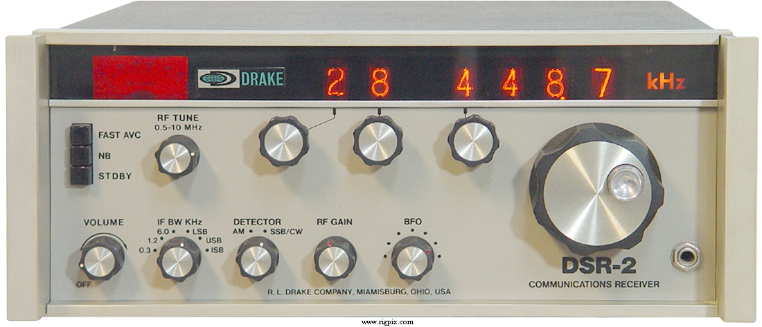 A picture of Drake DSR-2