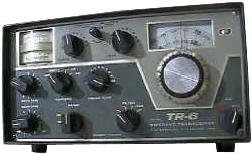 A picture of Drake TR-6