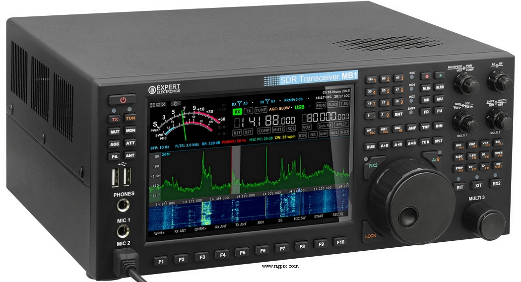 A picture of Expert Electronics MB1